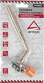 ARNEZI R7006310 газовая горелка-насадка на цанговый баллон, удлинённая металлическая