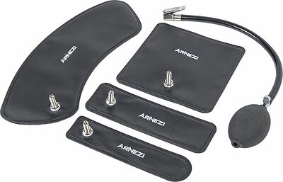 Arnezi R7704029 подушки с насосом для аварийного открытия двери автомобиля, 5 предметов