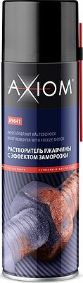 AXIOM A9641 растворитель ржавчины с эффектом заморозки, аэрозоль 650 мл
