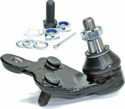 БелМаг BM.SBJ.204L опора шаровая нижняя левая Toyota Camry V40 2006–2011 (43340-39545)