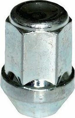 Bimecc D2 Гайка CH19 12X1.25X34 Закр.Цинк