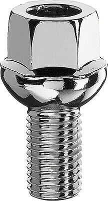 Bimecc LS17A21F Болт CH17 12X1.5X21 Сф.Шт.Цинк