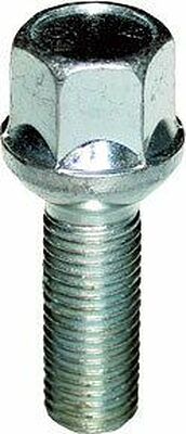 Bimecc S17A32 Болт CH17 12X1.5X32 Сф.Цинк