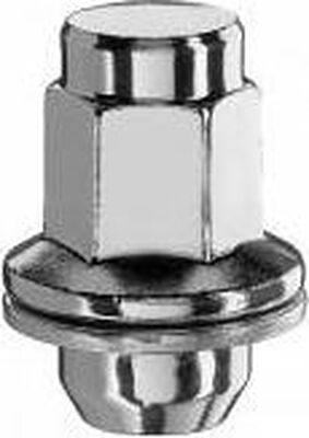 Bimecc DTOY04 Гайка CH22 14X1.5X47 Закр.Хром+Шайба