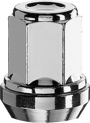 Bimecc DV6LE Гайка VAR PCD 12X1.5 CH19 Закр.Цинк