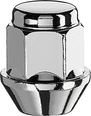 Bimecc D30 Гайка CH19 12X1.5X30 Закр.Цинк+Колп.