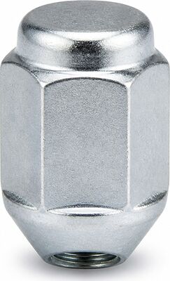 Bimecc D32 Гайка CH19 14X1.5X30 Закр.Цинк+Колп.