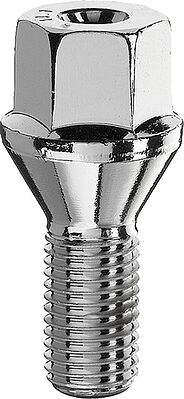 Bimecc LC17A22F Болт CH17 12X1.5X22 60° Цинк