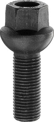 Bimecc LS19D34F Болт CH19 14X1.5X34 Сф.R14 Черн.