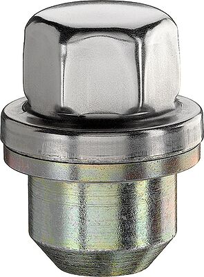 Bimecc DRR2 Гайка CH27 14X1,5X51,5 Закр.+упорная шайба
