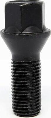 Bimecc C17A28-ZNNI Болт CH17 12X1.5X28 60° Цинк Черный