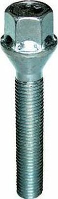 Bimecc C17A60 Болт CH17 12X1.5X60 60° Цинк