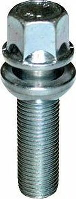 Bimecc S17D42-MW Болт CH17 14X1.5X42 Сф.Подвижн.Шайба