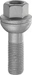 Bimecc LS19D34F-MW Болт CH19 14X1.5X34 Сф.Подвижн. цинк