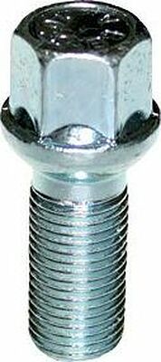 Bimecc S17D30 Болт CH17 14X1.5X30 Сф.Цинк