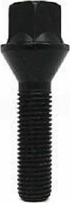 Bimecc C17A43-ZNNI Болт CH17 12X1.5X43 60° Цинк Черный