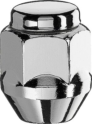 Bimecc D50 Гайка CH21 12X1.5X30 Закр.Цинк+Колп.