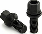 Bimecc LS17D27F-MW2 Болт CH17 14X1.5X27 Сф.Подвижн.Цинк
