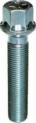 Bimecc S17D65R14 Болт CH17 14X1.5X65 Сф. Цинк Mercedes
