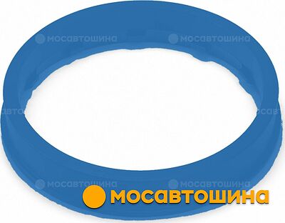 Bimecc AP701664 центровочное кольцо 70,1–66,4 мм, тёмно-синее