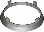 Bimecc ZRP701666 центровочное кольцо 70,1–66,6 мм, серебристый пластик