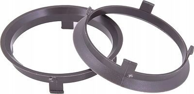Bimecc P701671 центровочное кольцо 70,1–67,1 мм, пластиковое, тёмно-коричневое