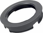 Bimecc AP726541 центровочное кольцо 72,6–54,1 мм, чёрный пластик, 1 шт.