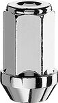 Bimecc D5 гайка M14×1,5, 41 мм, CH19, конус 60°, закрытая, цинк
