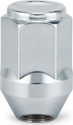 Bimecc D9 D9 Гайка CH21 12X1.25X34 Закр.Цинк