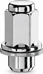 Bimecc DTOY03D Гайка CH21 14X1.5X47,5 Закр.Хром+Шайба