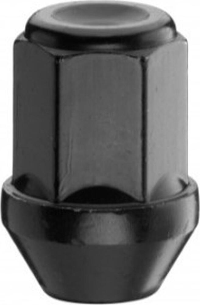 Bimecc Гайка CH19 12X1.5X34 Закр.Цинк Черный (D6-ZNNI)