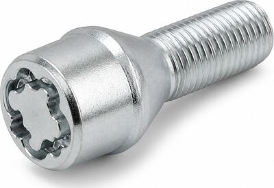 Секретка UB430 (Болт M14X1.5X30 конус)