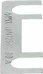 Bosch 1 191 017 004 предохранитель пластинчатый 30 А для Mercedes-Benz W124, W126, W201