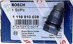 Bosch 1 110 010 028 клапан ограничения давления Common Rail MAN, Volvo, Renault Trucks, Cummins