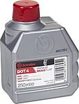 Brembo LA4002 Жидкость тормозная DOT 4 0,25л