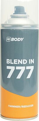 BODY 777 BLEND-IN растворитель для переходов, аэрозоль 400 мл (5200000001)