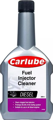 Carlube QID300 Diesel Injector Cleaner очиститель дизельных форсунок, 300 мл