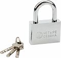 ЧЕТЫРЕ СЕЗОНА 79-0036 Замок навесной серия Сталь 60мм ЧЕТЫРЕ СЕЗОНА