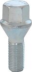 Colombo Болт M12x1,25 (56/ 28) hex17 конус цинк (ИТАЛИЯ) 303057Z CF OGS153264