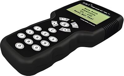 Программатор CUB 1231-140805003 (VS-60U015) TPMS TOOL (EU+US) 62136