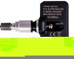 CUB VS-62U009 Uni-Sensor датчик давления в шинах TPMS 433 МГц с металлическим вентилем