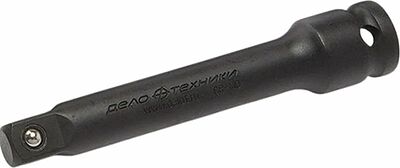 Дело Техники 669012 удлинитель ударный 1/2 DR, 125 мм, CrMo
