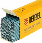 DENZEL 97511 электроды DER-3 Ø3 мм, рутиловое покрытие, 5 кг