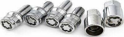 Секретки Farad Sicutune ET-215 (два ключа) гайка M12x1,25 (VST)