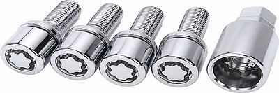 Секретки Farad Sicustar VN-330 болт M12x1,25x30 K17 конус