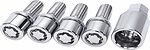 Секретки Farad SicuStar VN-538RSR13 болт/сфера M14х1,5 L38 Key17