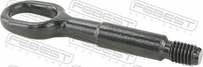 Febest 2396-MK7 крюк (проушина) буксировочный Audi A1, A3, A4, A5, A6, Q5, VW Golf VII, Skoda Octavia A7