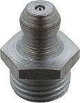 Febi 01096 пресс-маслёнка прямая, резьба M10×1, сталь оцинкованная
