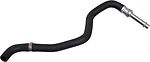 FEBI 32604 шланг гидроусилителя от бачка к насосу BMW 5 E39, 7 E38