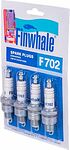 FINWHALE F702 Свеча Finwhale (1к-т=4 шт.) FINWHALE F702 Свеча Finwhale (1к-т=4 шт.)